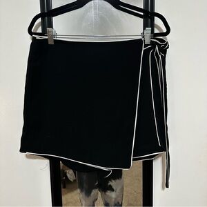 DVF For Target Side Wrap Mini Skort